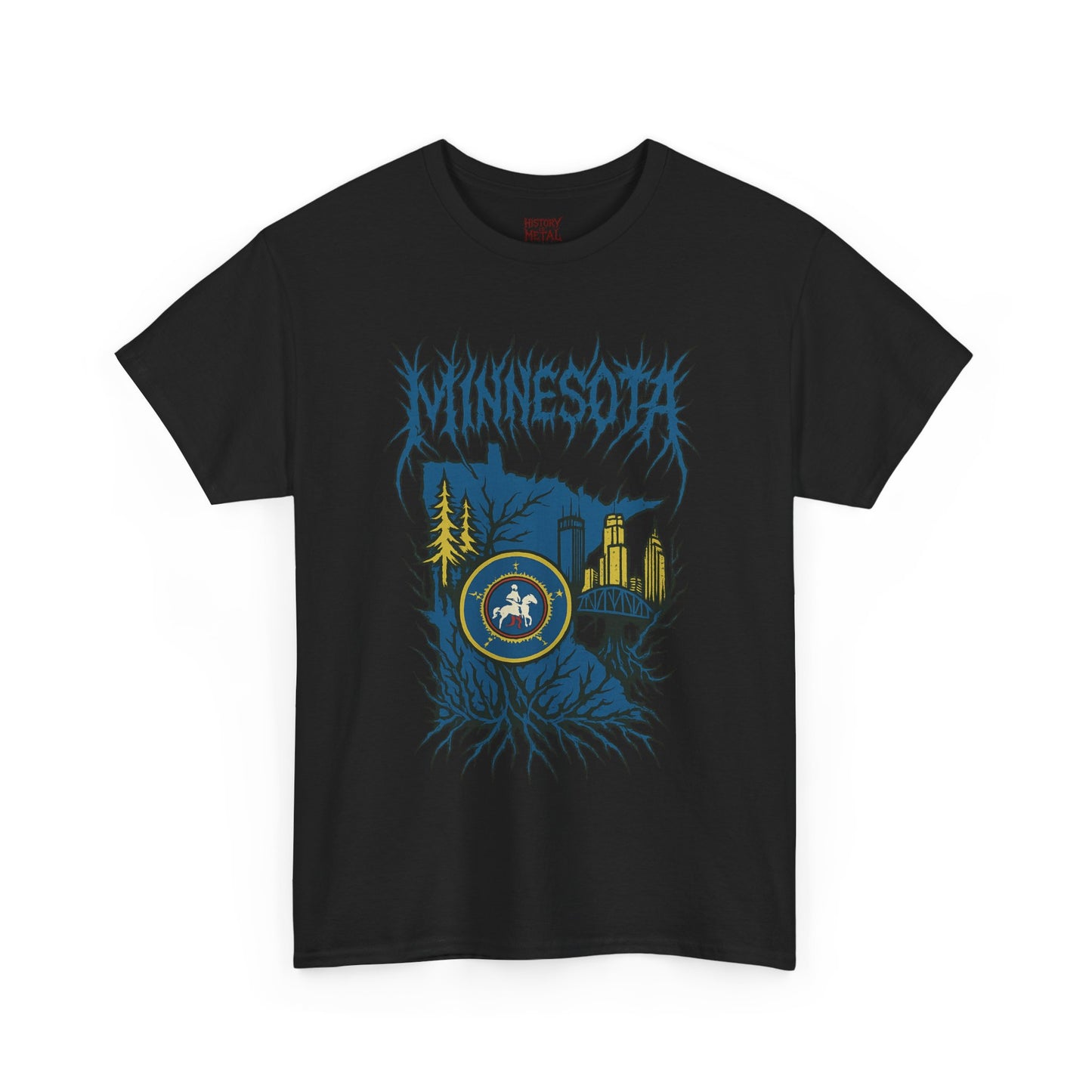 Minnesota is Metal!