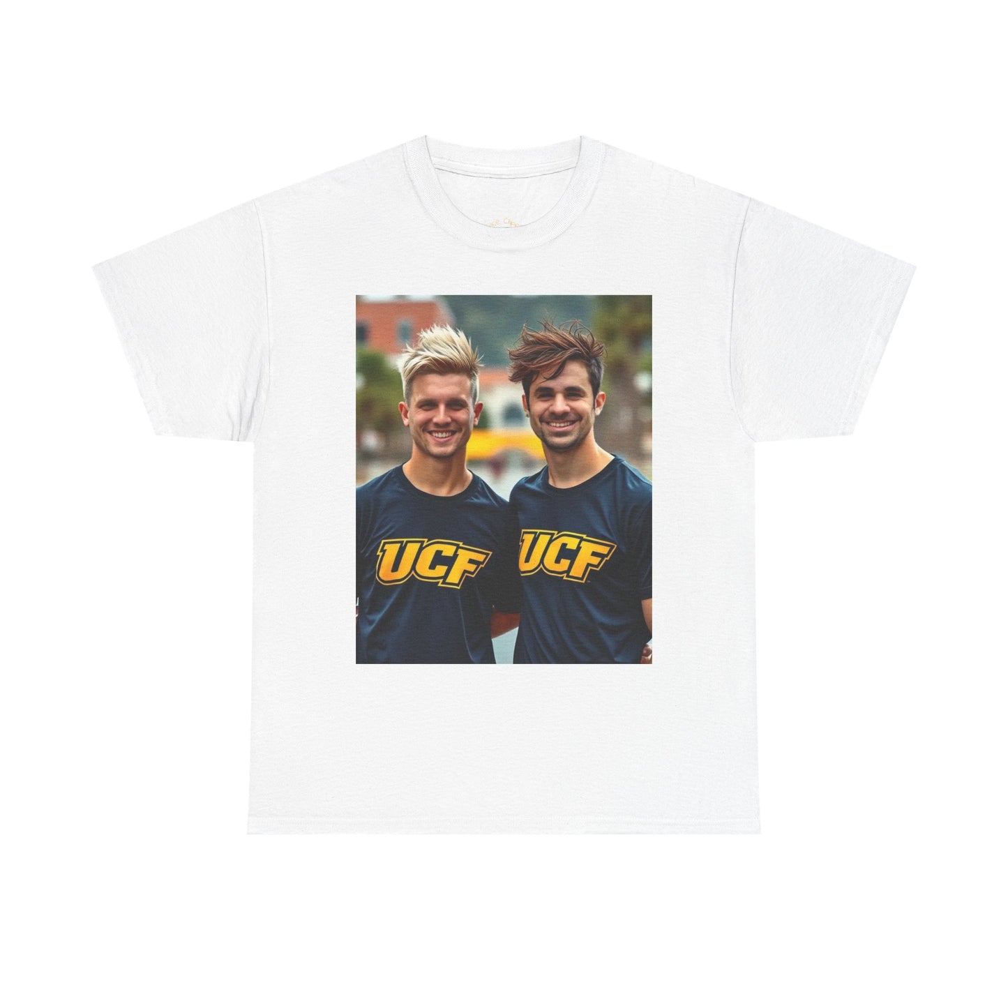 U.C.F. "Friends" Tee