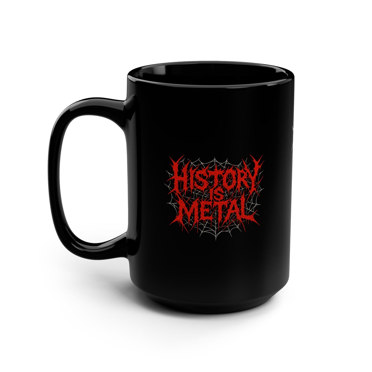 Connecticut is Metal! Mug (15oz)