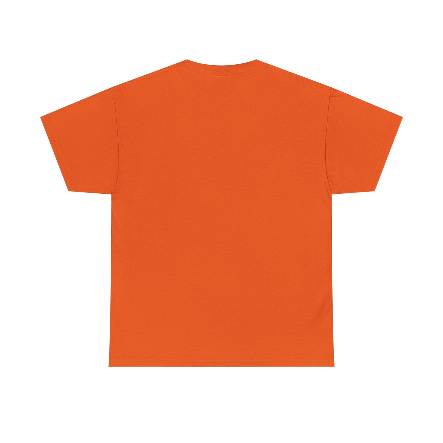 Leaky Roof Orange Tee