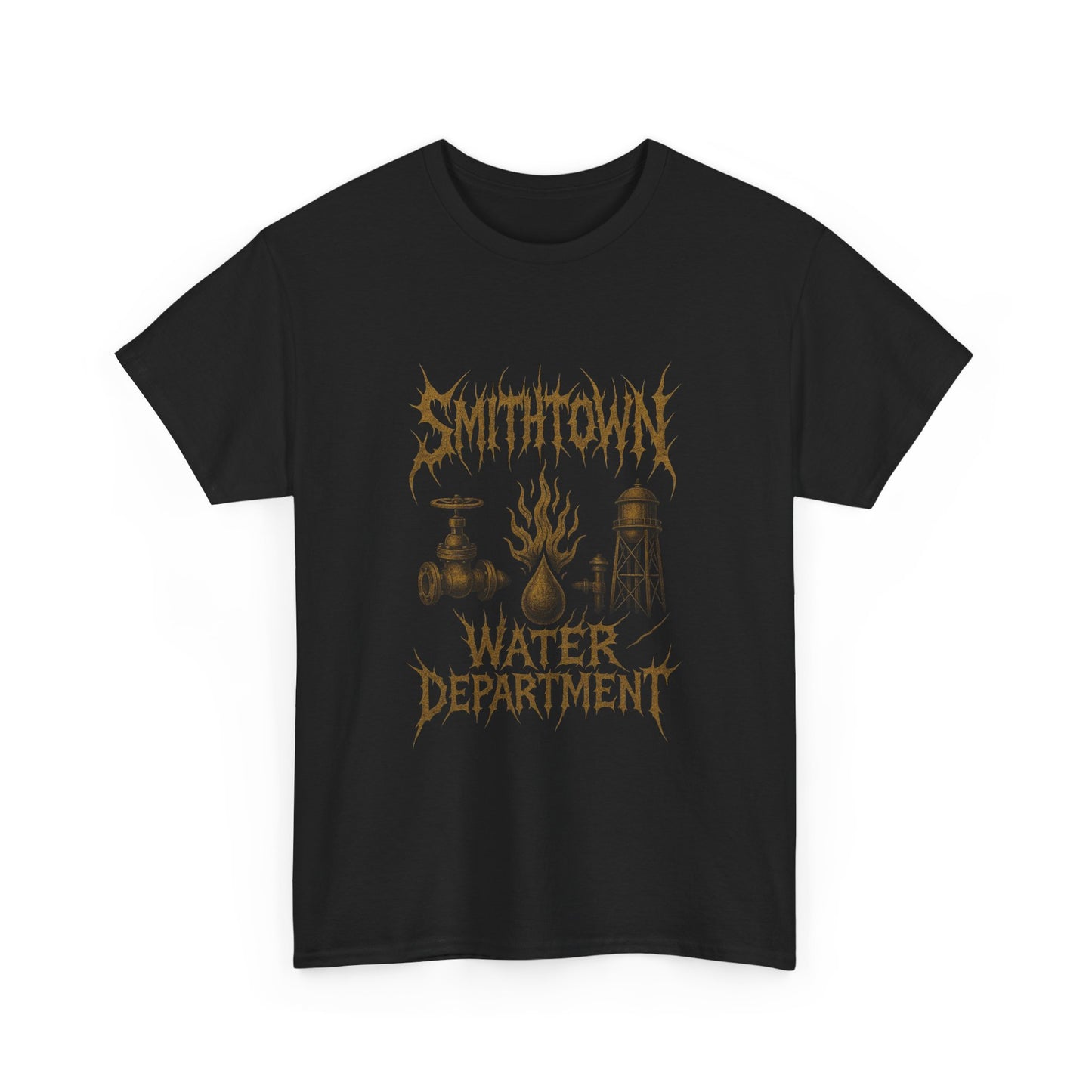 Smithtown Water Tee #2