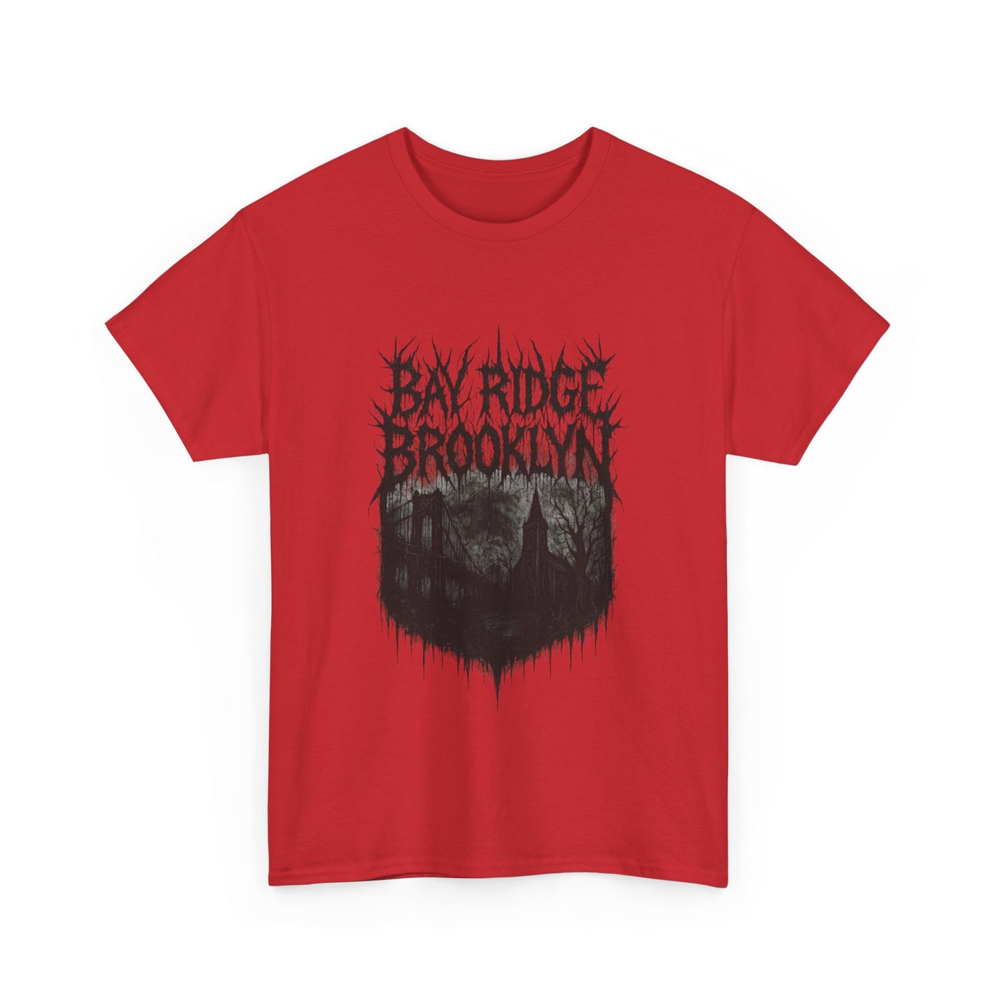 Bay Ridge Brooklyn Broots Tee