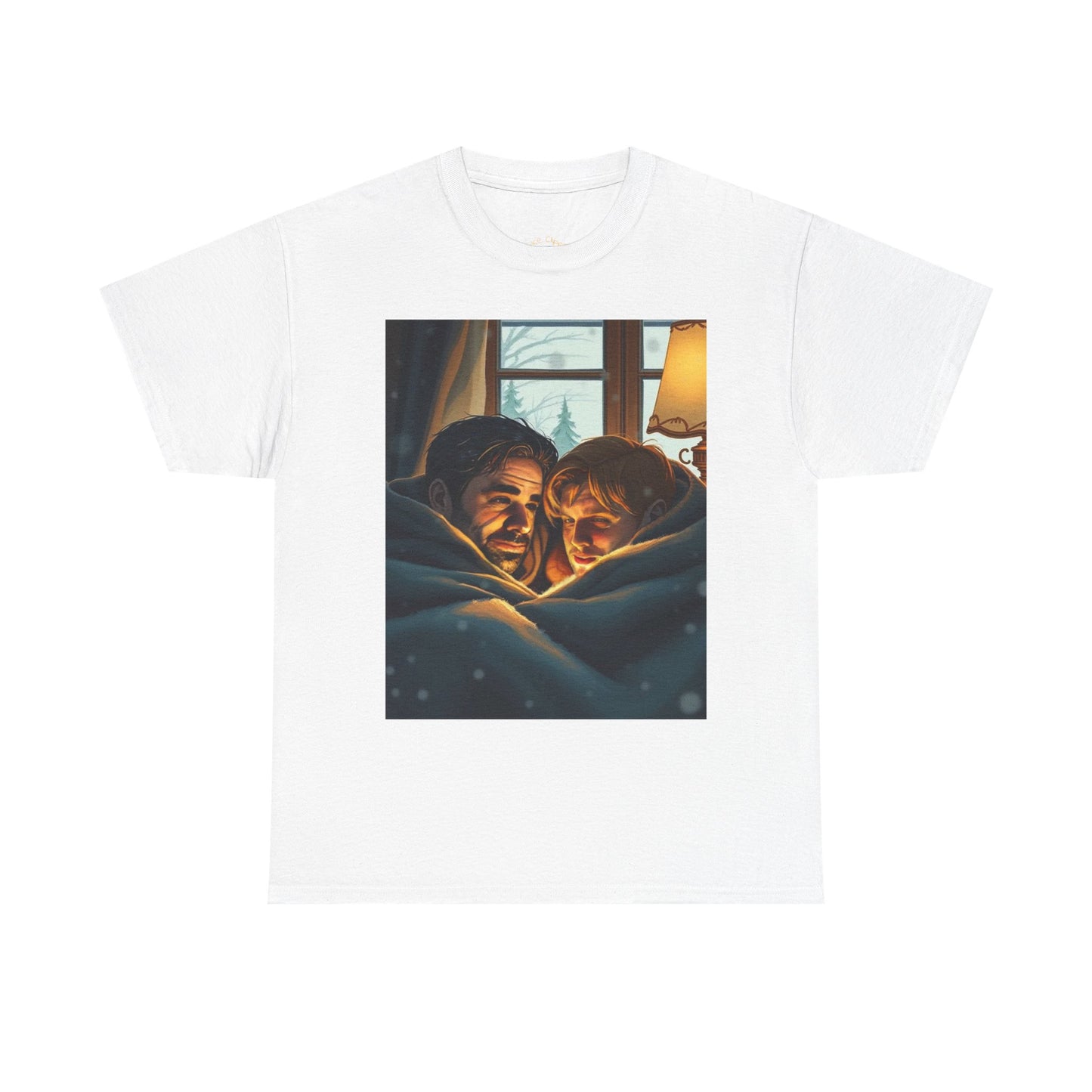 Snowstorm "Glow" Tee