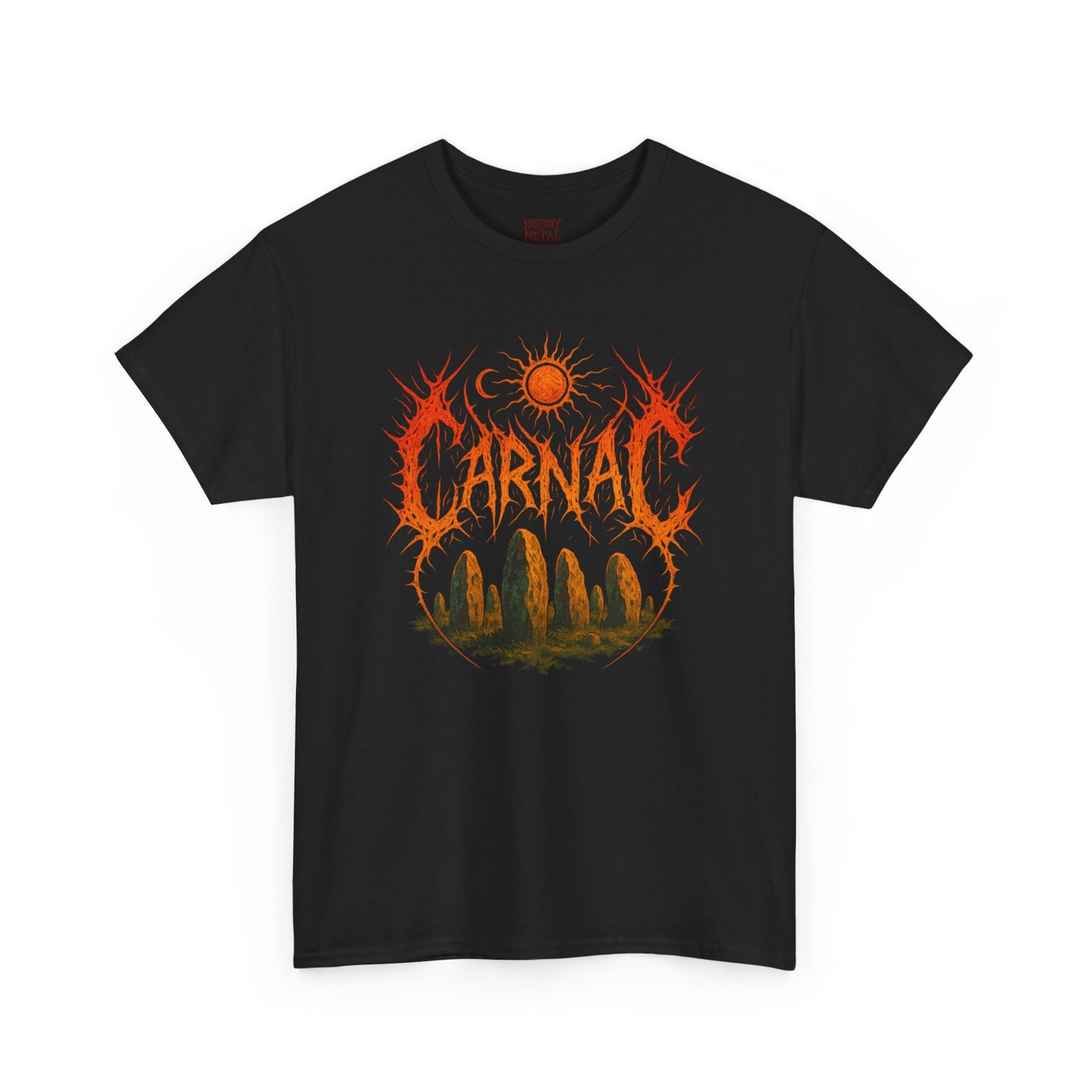 Carnac is Metal!