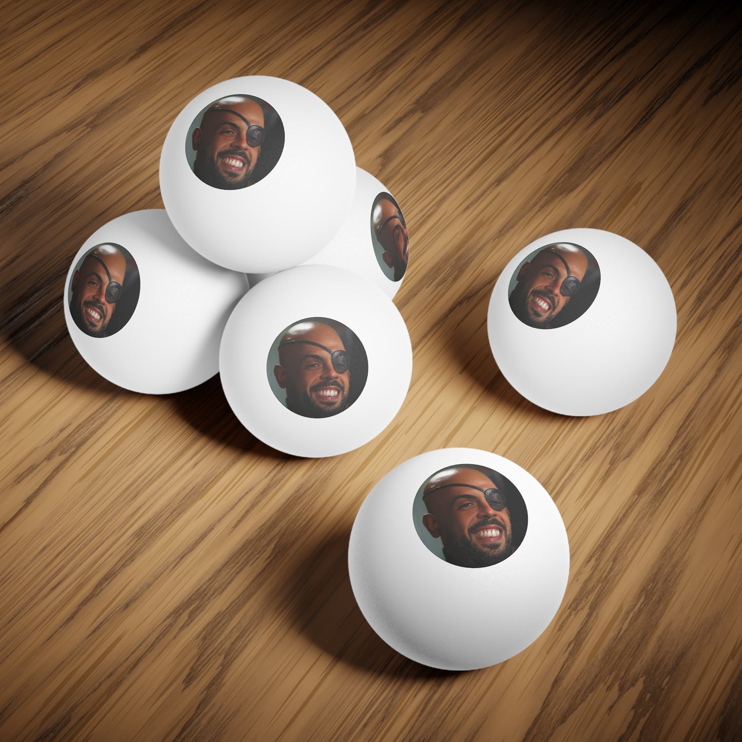 Ping Pong Pa!