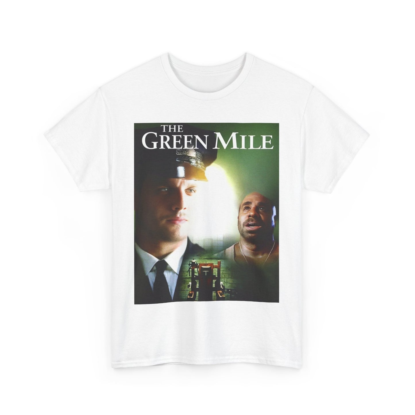 The Green Mile - Classic Movie Tee for Film Lovers