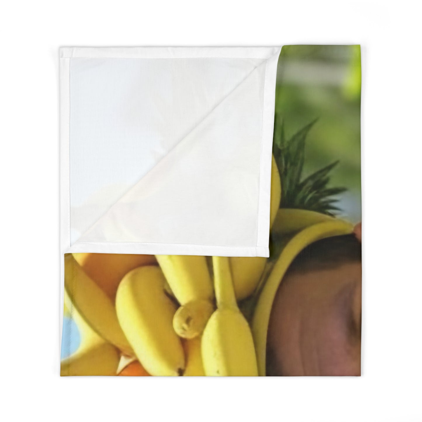 Banana Man Swaddle