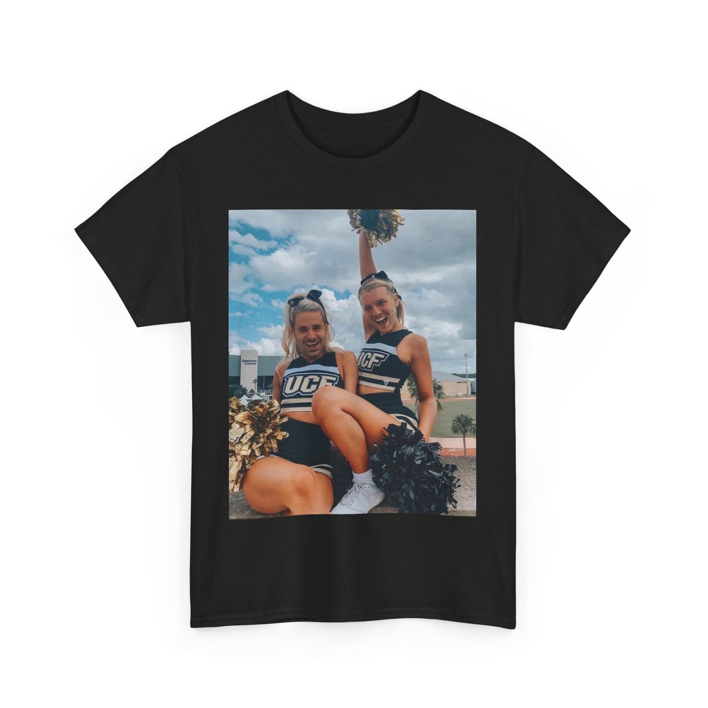 UCF Cheer Tee