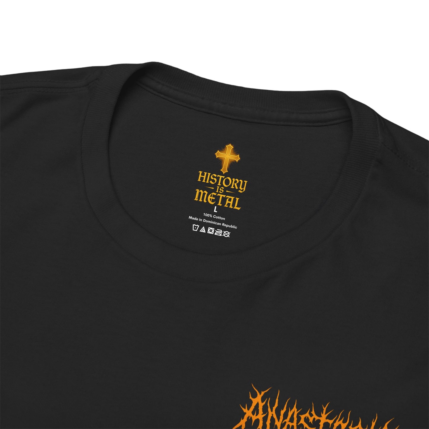 Anastasis is Metal! (Back Print)