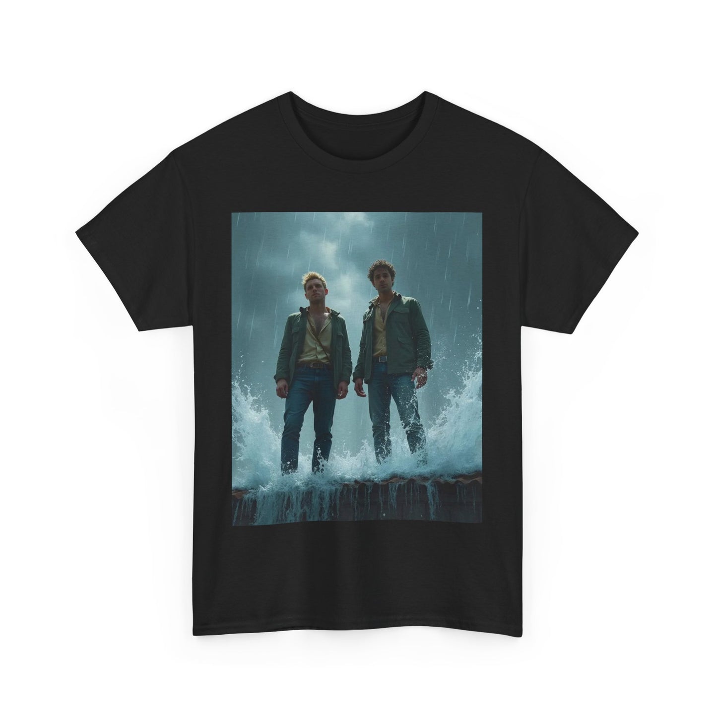 Raindrops on the Roof Tee
