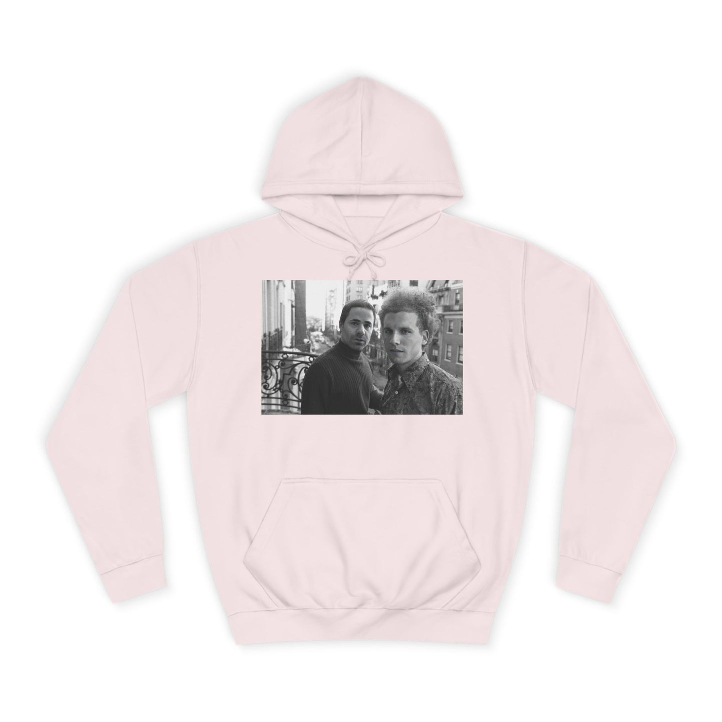 Bridge Over Smithtown Water Hoodie