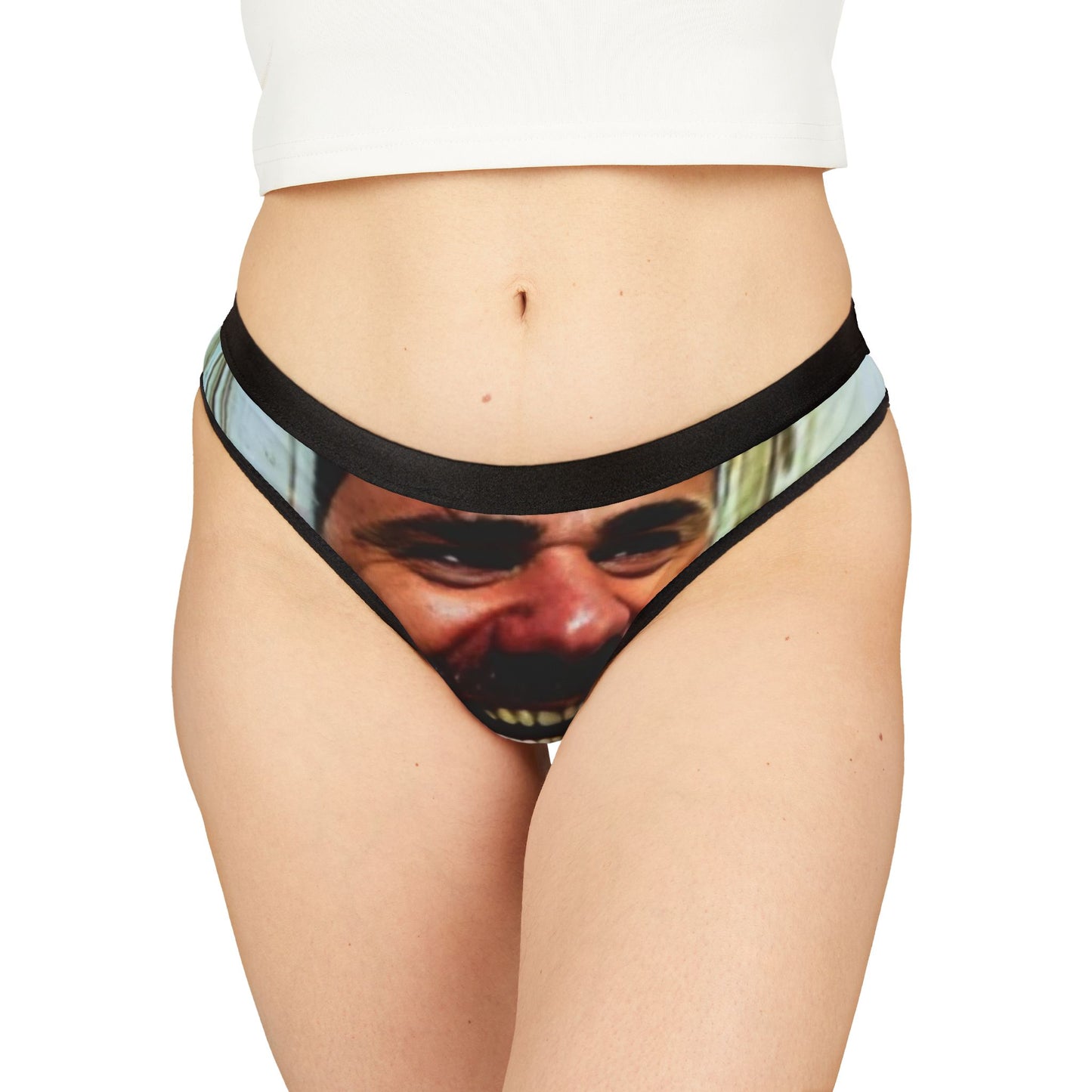 Shining Thong