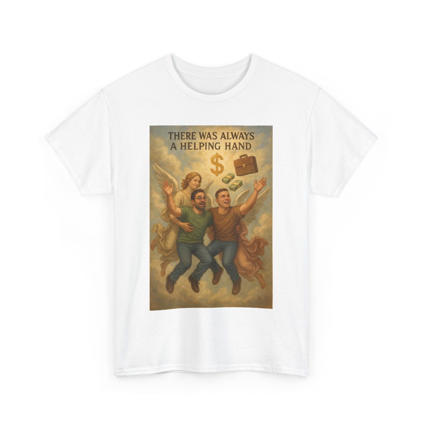 Helping Hand Tee