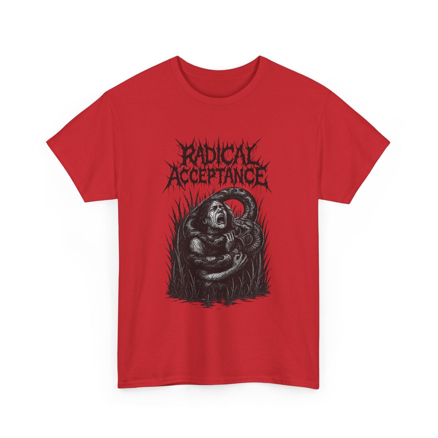 Radical Acceptance Snakebite Tee
