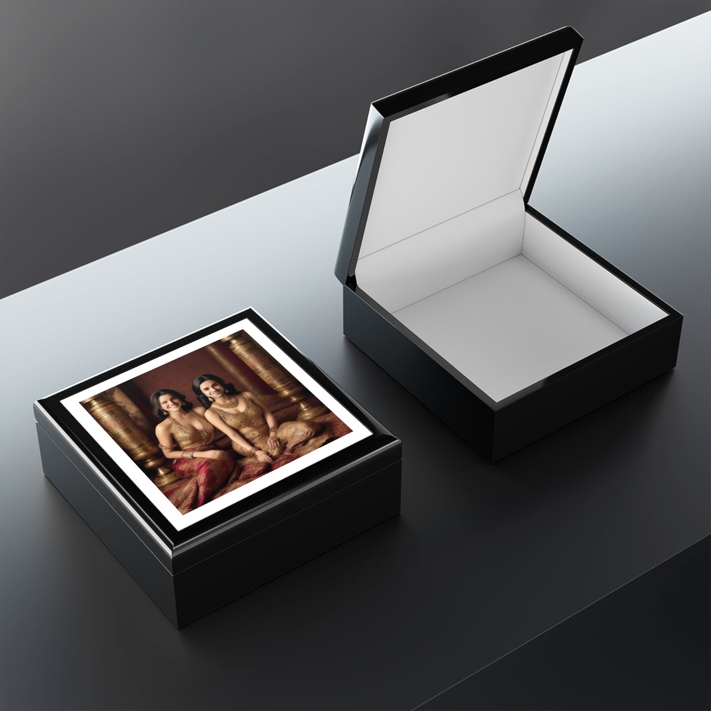 Matriarchal Jewelry Box