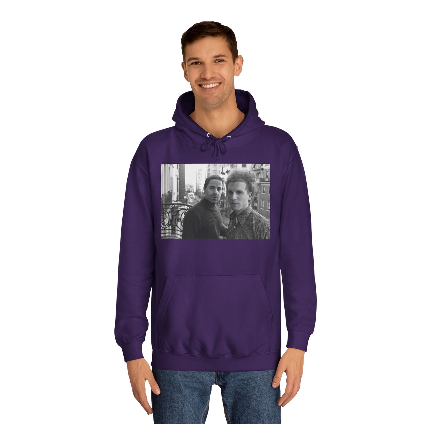 Bridge Over Smithtown Water Hoodie