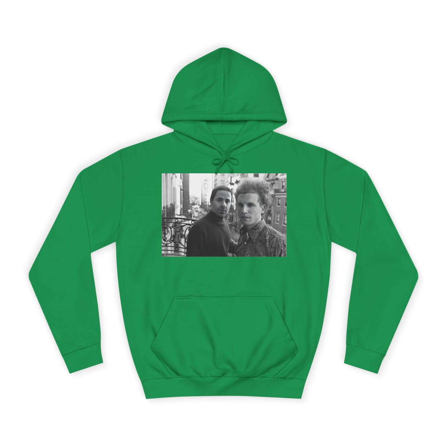 Bridge Over Smithtown Water Hoodie