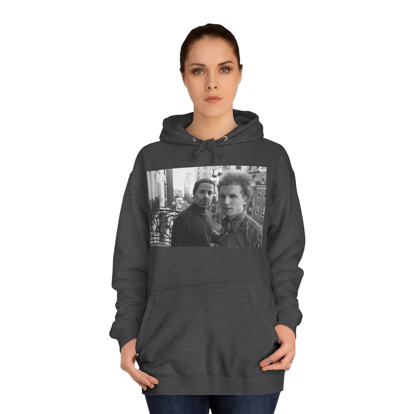 Bridge Over Smithtown Water Hoodie