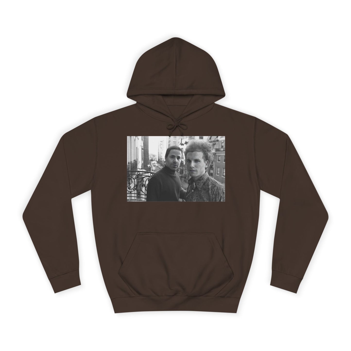 Bridge Over Smithtown Water Hoodie