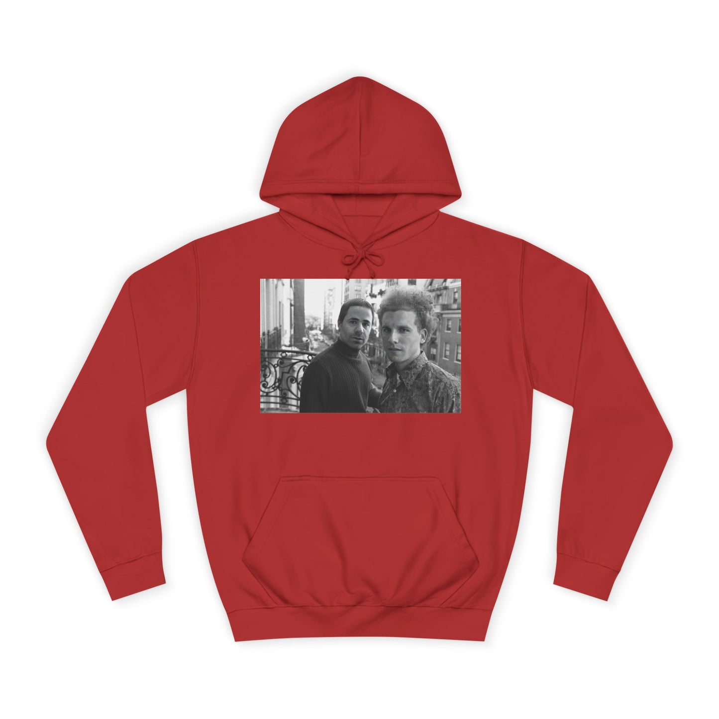 Bridge Over Smithtown Water Hoodie
