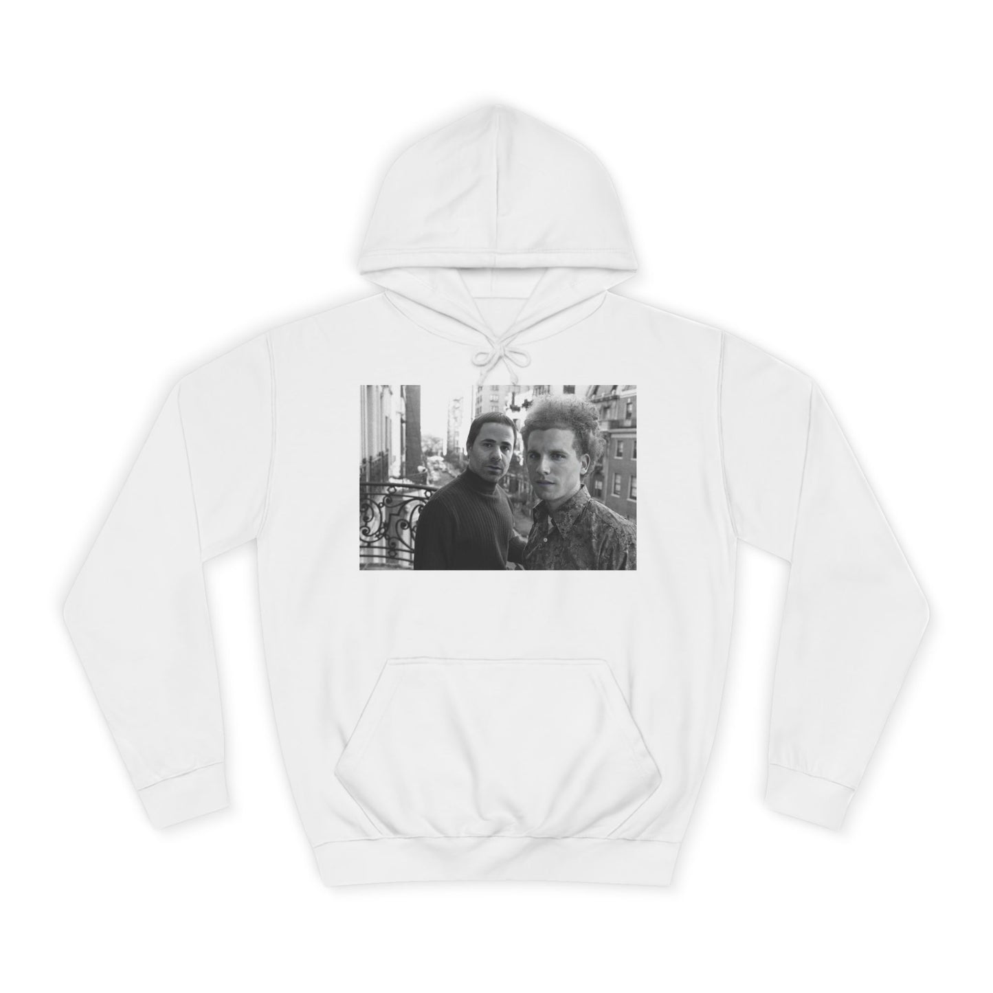 Bridge Over Smithtown Water Hoodie