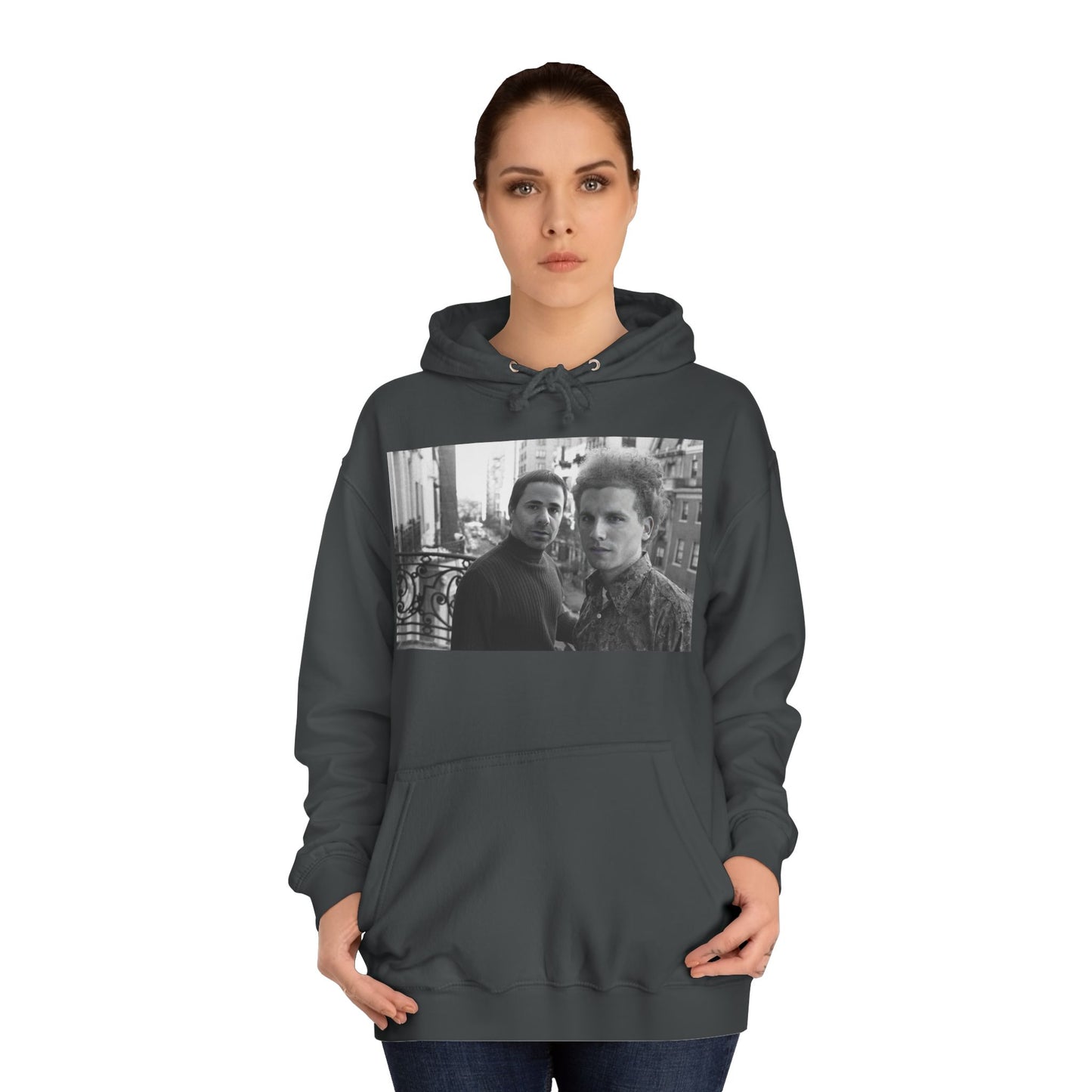 Bridge Over Smithtown Water Hoodie
