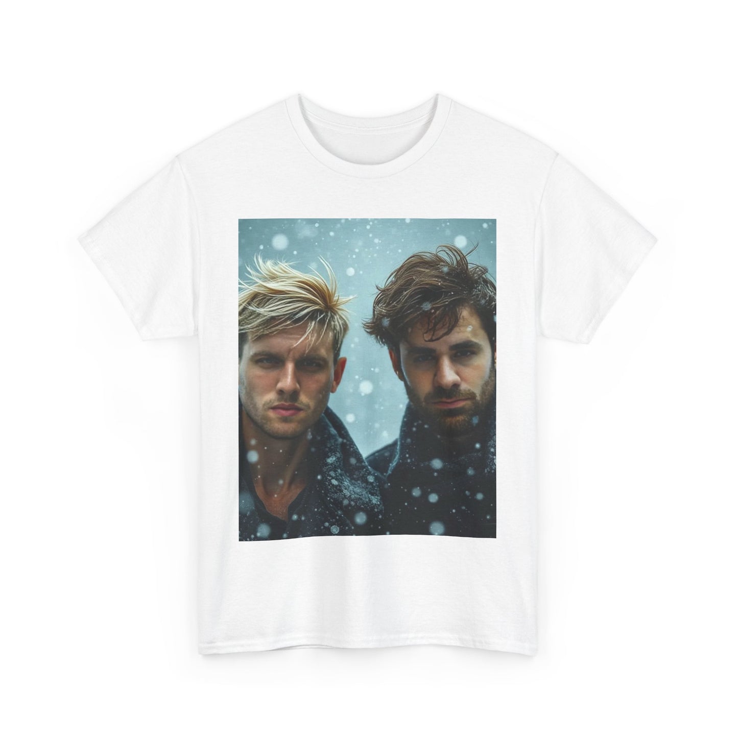Snowstorm "Blue Steel" Tee