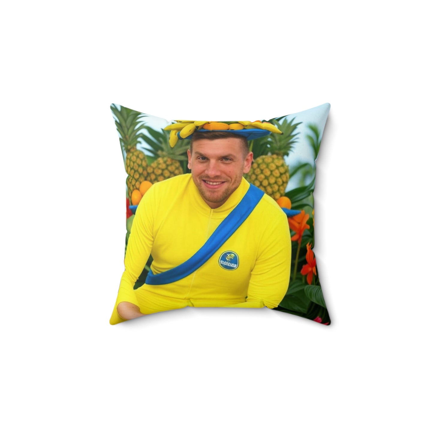 Gone Bananas! Pillow