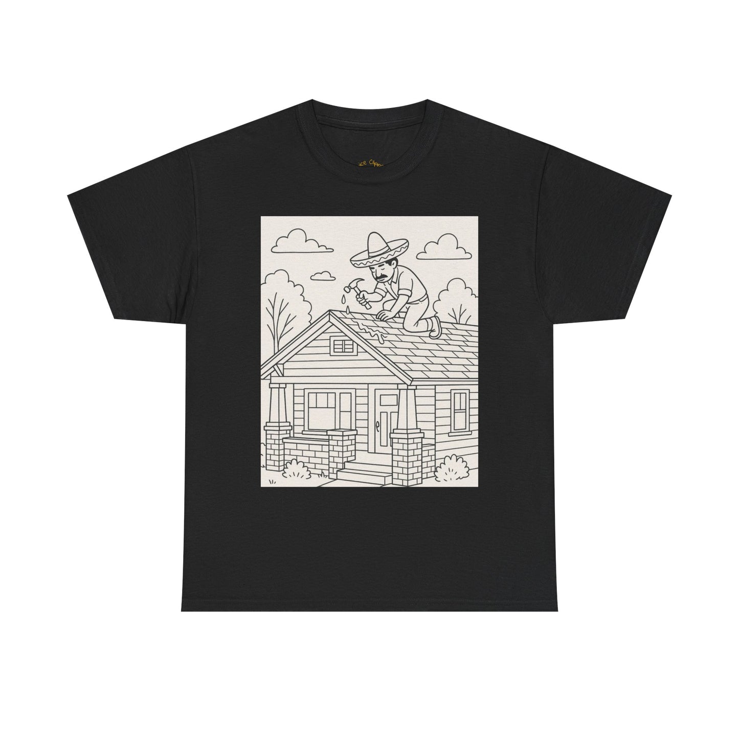 Roof Reparar Tee
