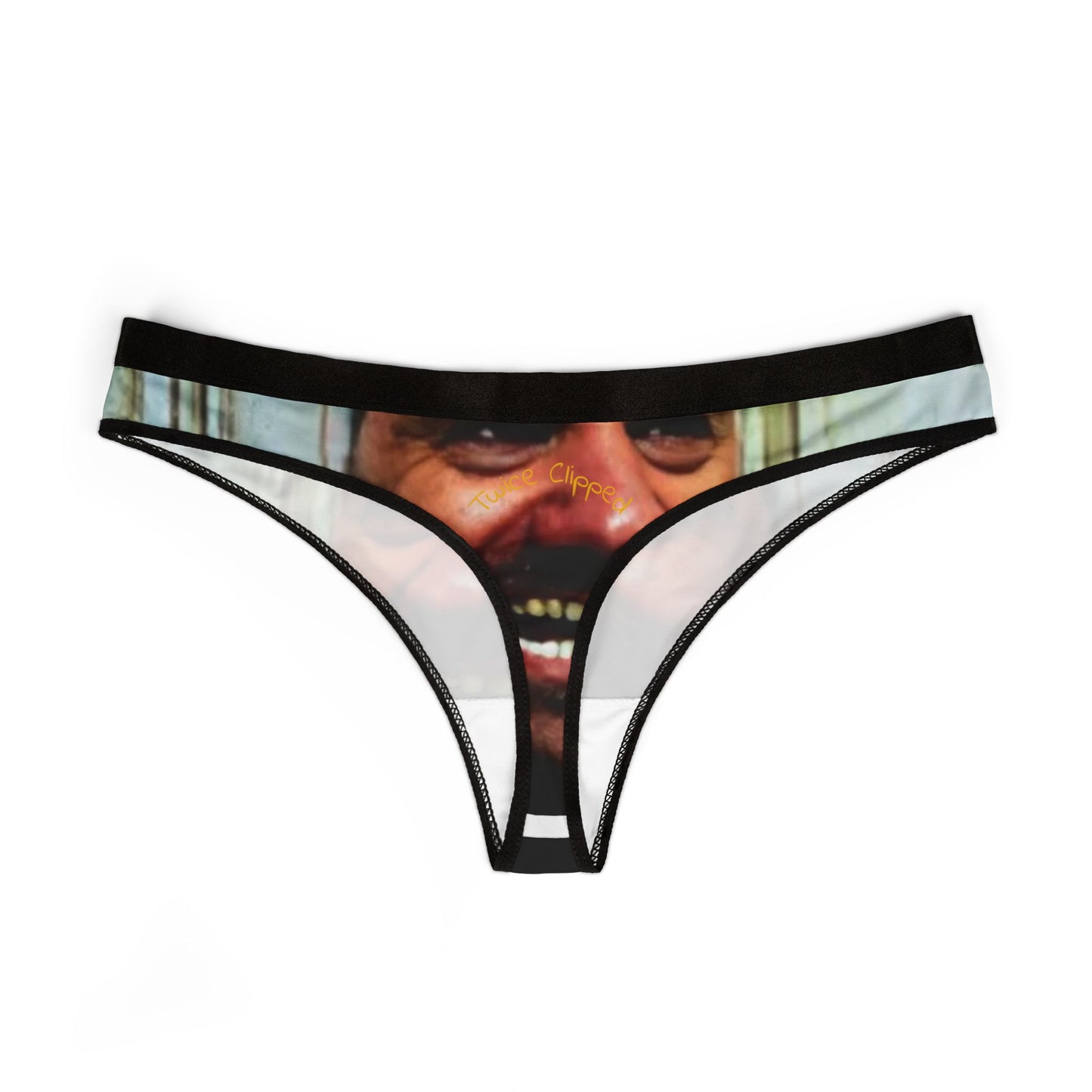 Shining Thong