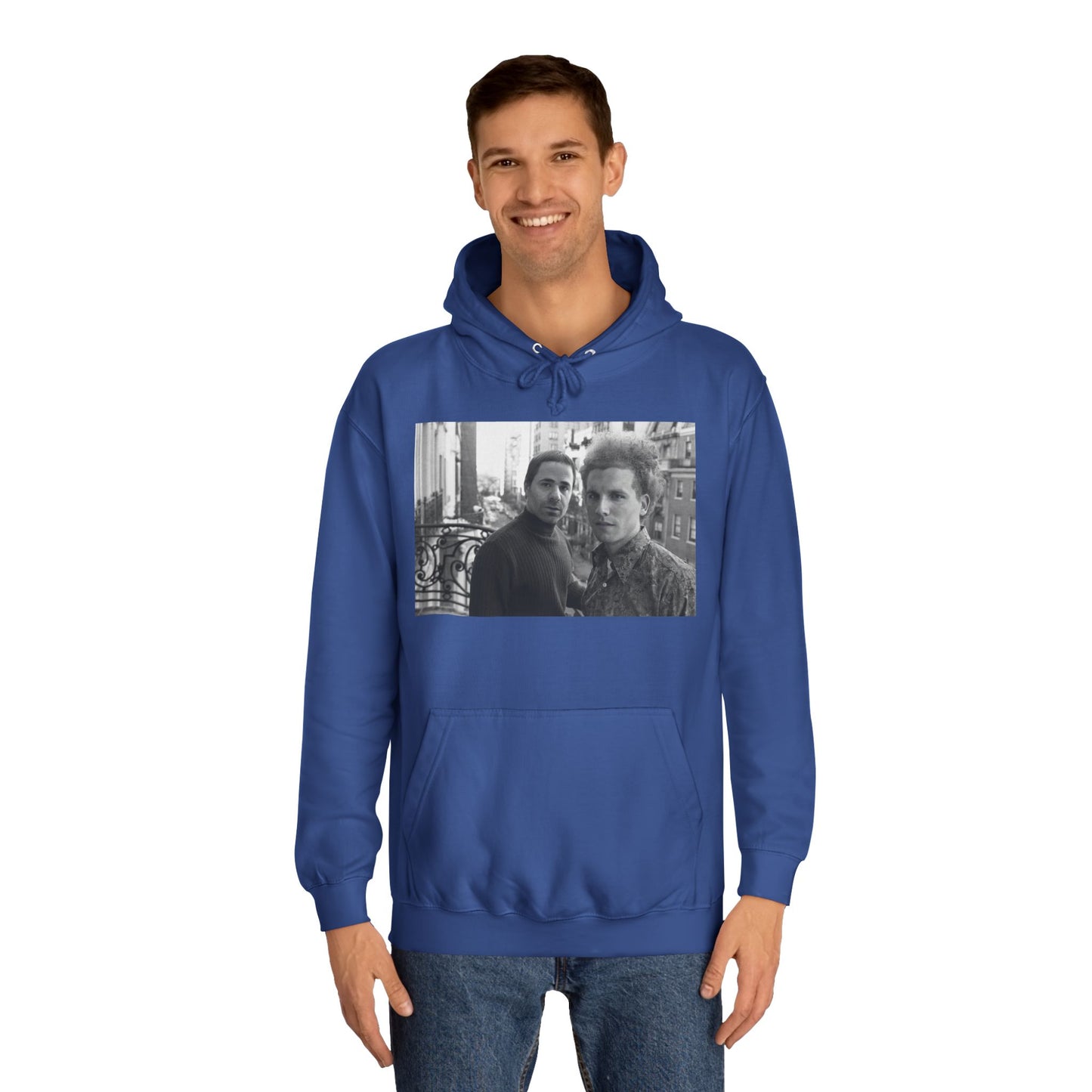 Bridge Over Smithtown Water Hoodie