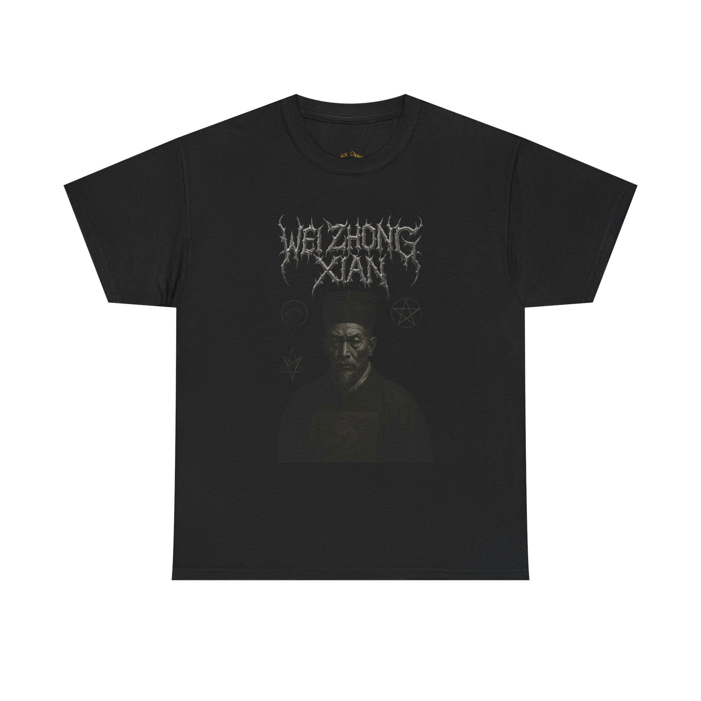 Wei Zhong Xian Metal Tee