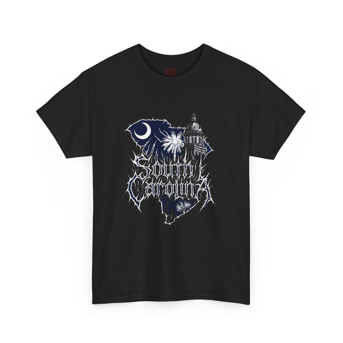 South Carolina is Metal!