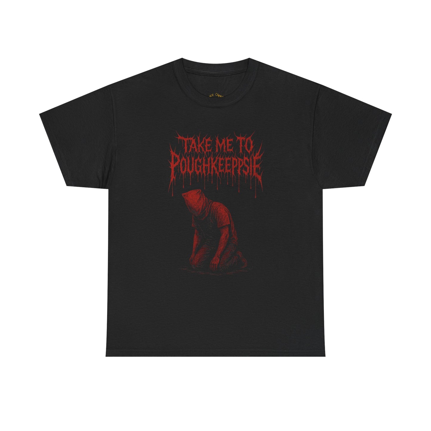 'Take Me to Poughkeepsie' Tee #1