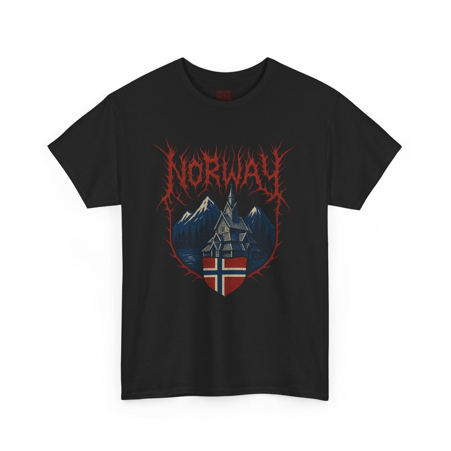 Norway is Metal!