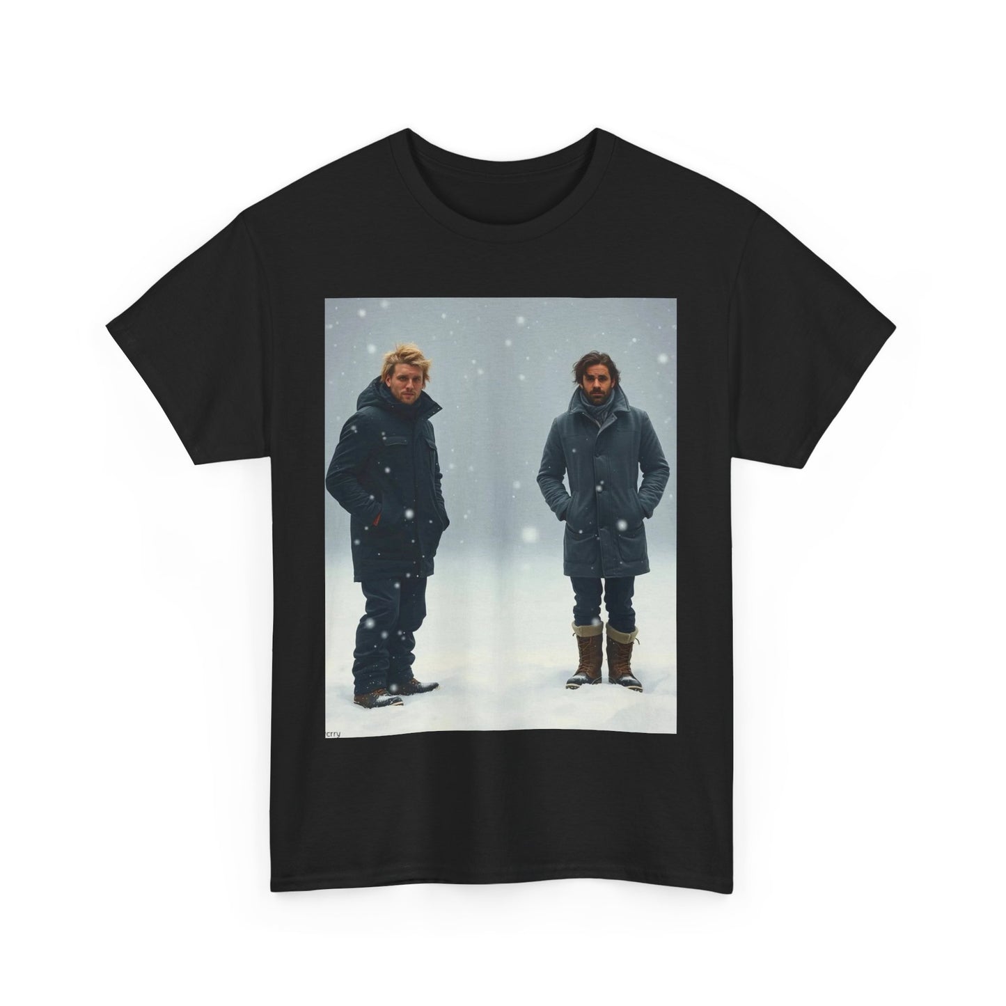 Snowstorm "Gaze" Tee