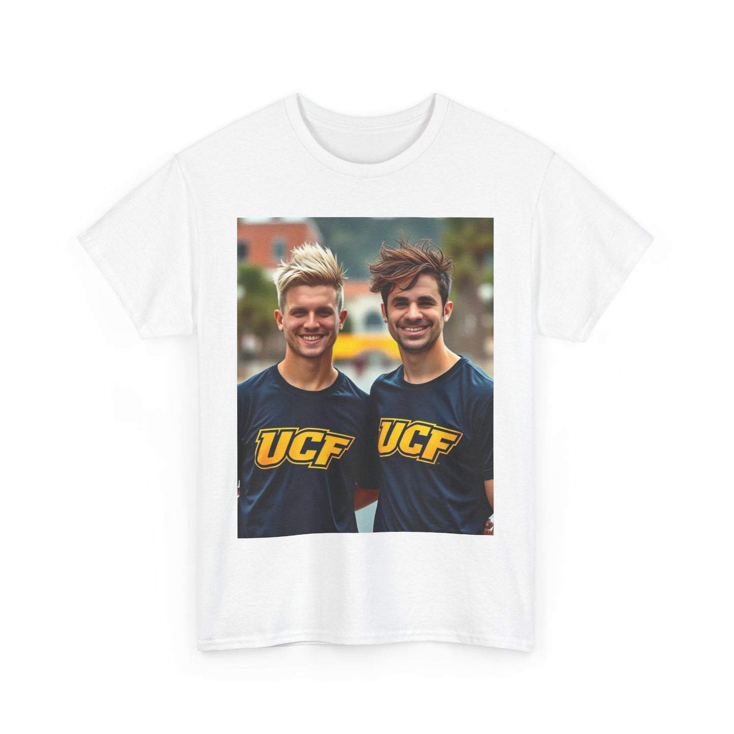U.C.F. "Friends" Tee