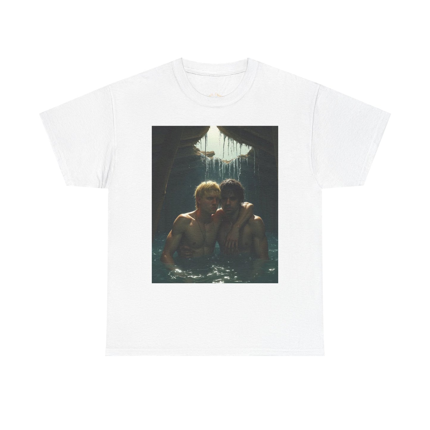 Soaking Roof Anime Tee