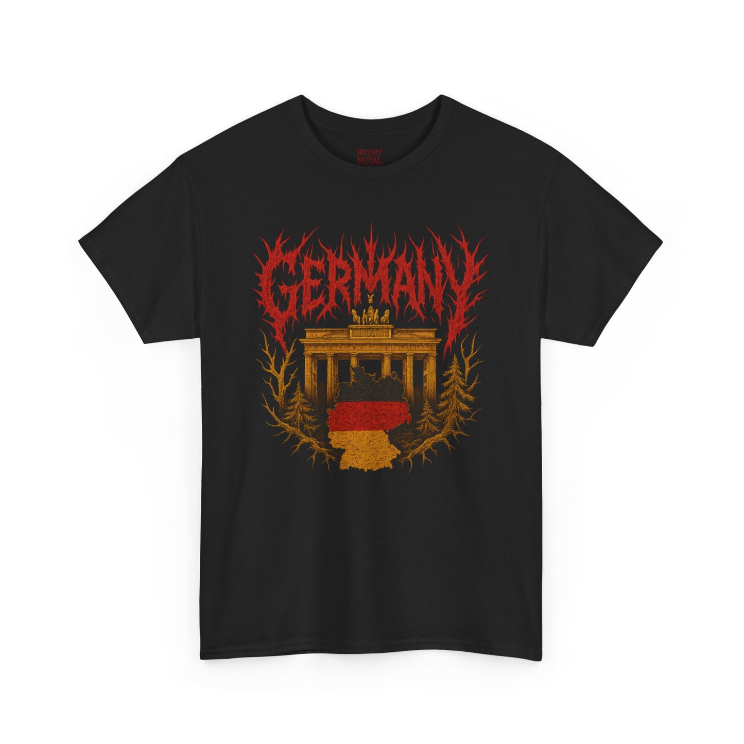 Germany is Metal