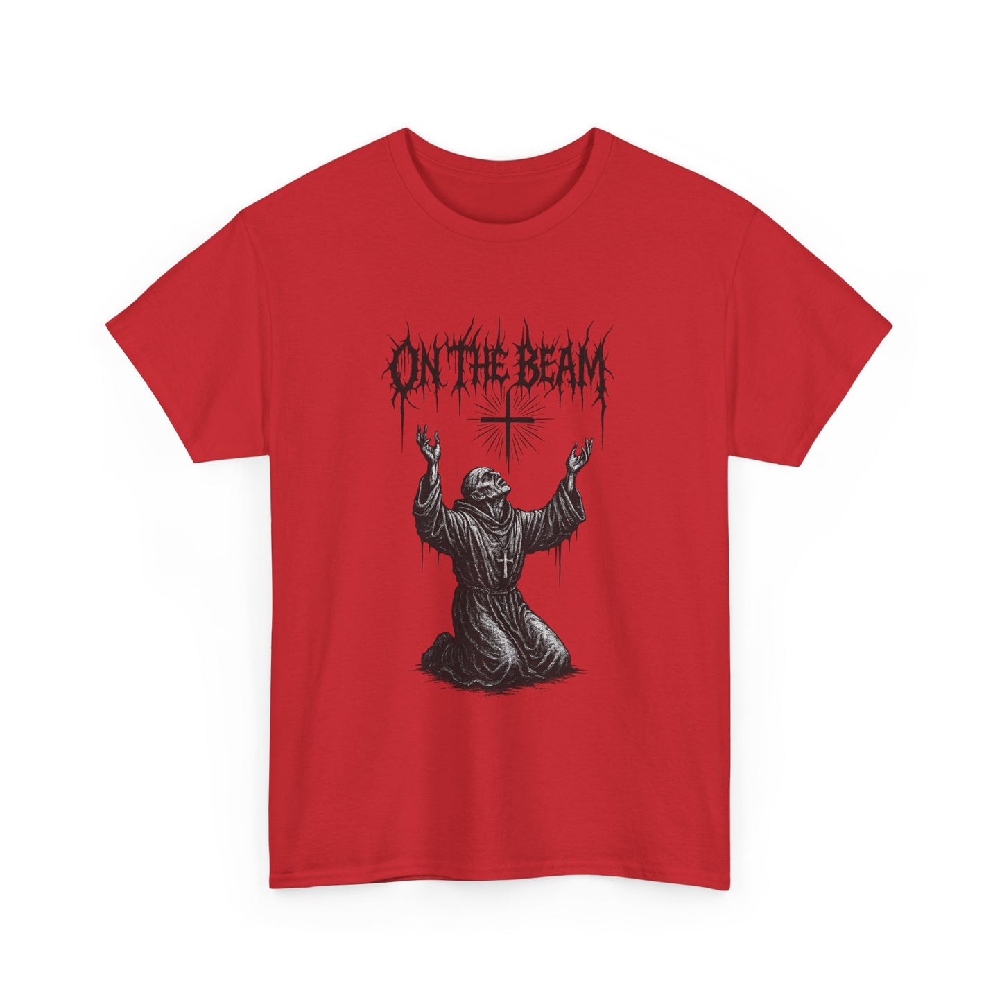On The Beam Metal Tee #2