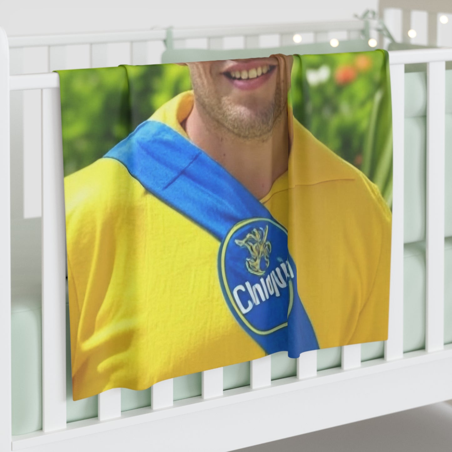 Banana Man Swaddle