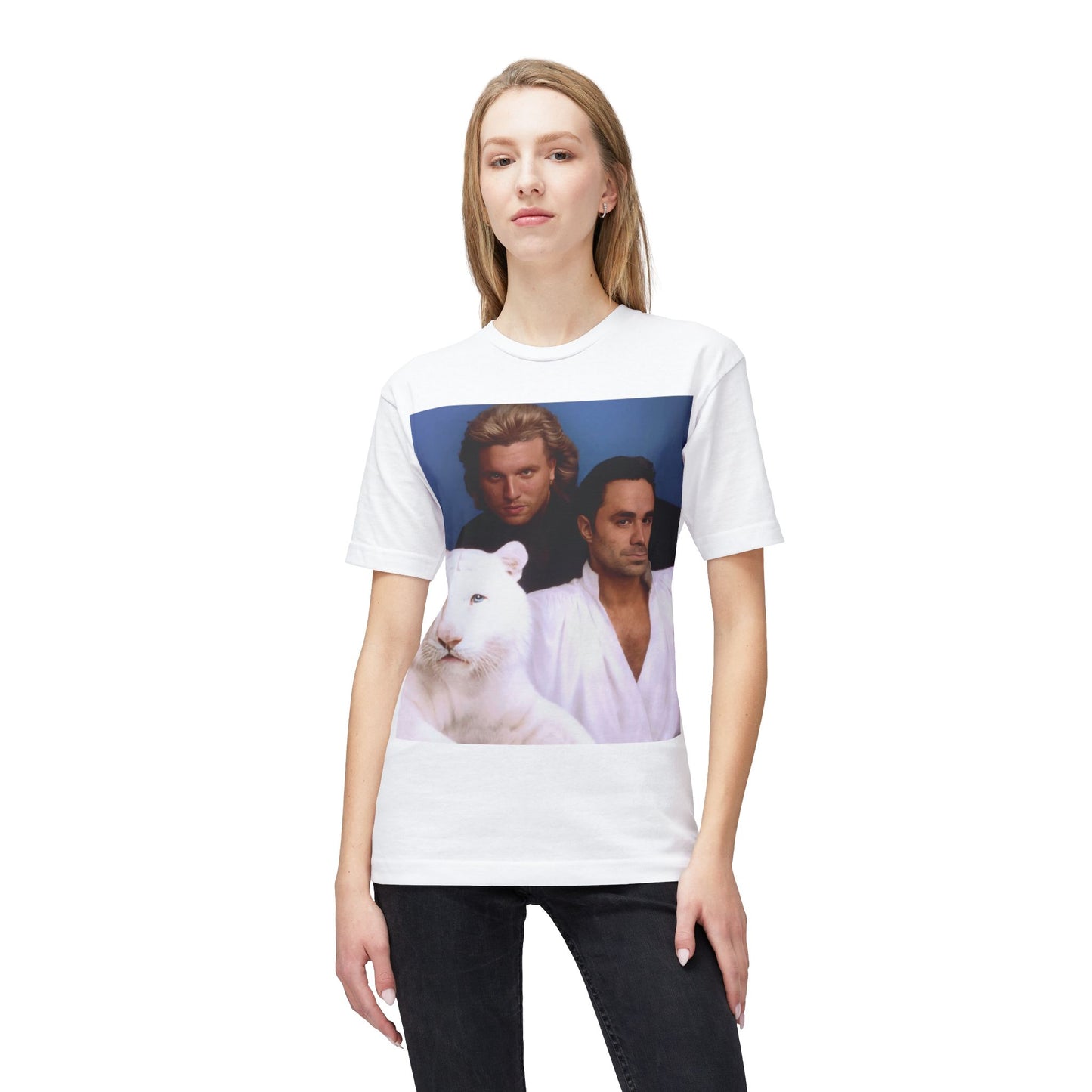 3 Tigers Tee (USA Assembled)
