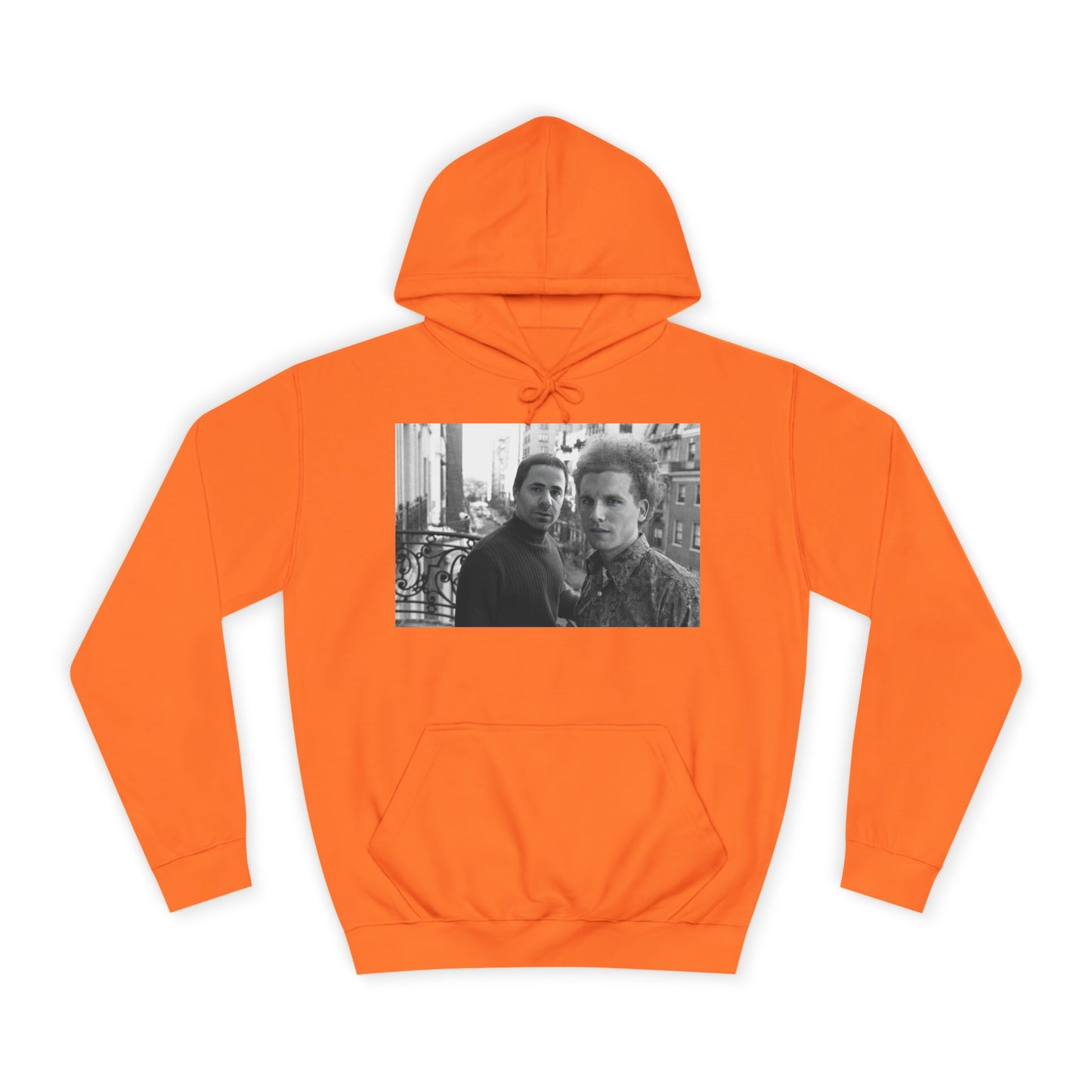 Bridge Over Smithtown Water Hoodie