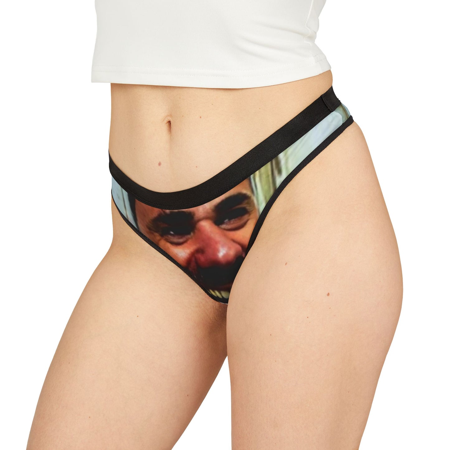 Shining Thong