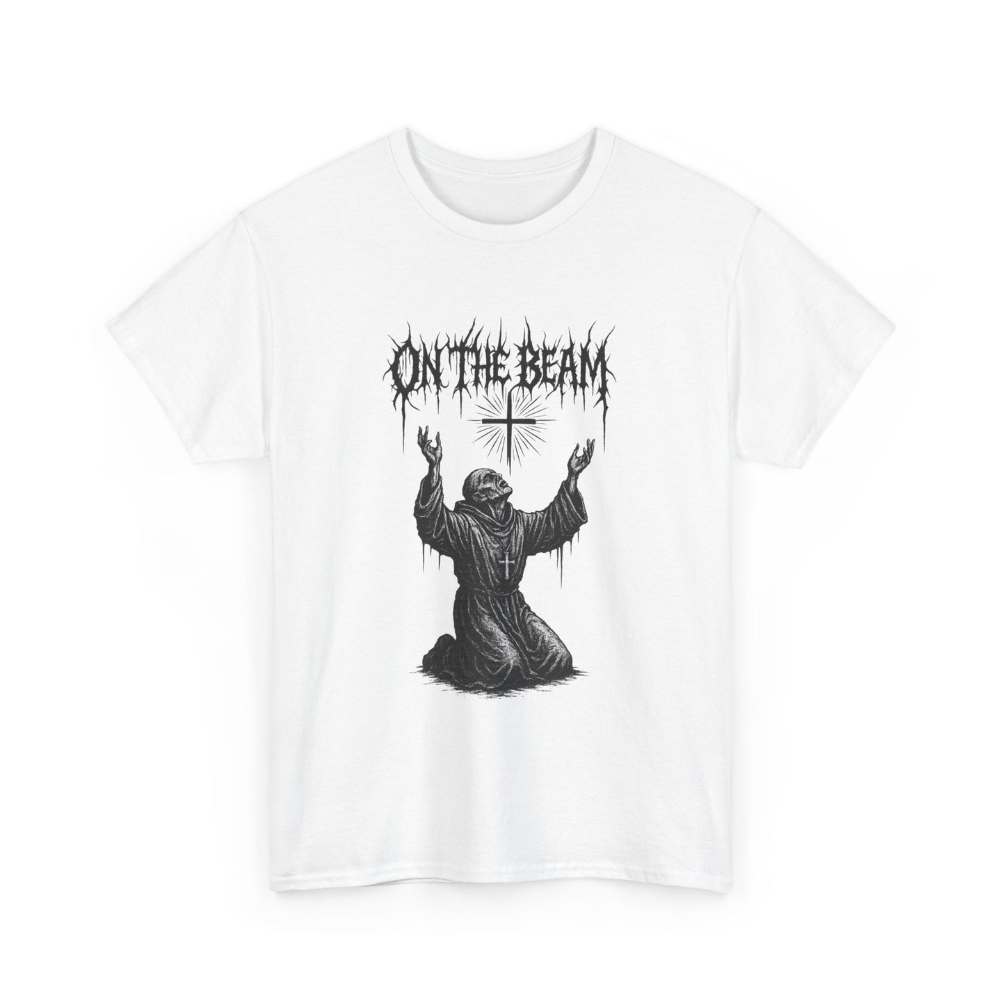 On The Beam Metal Tee #2