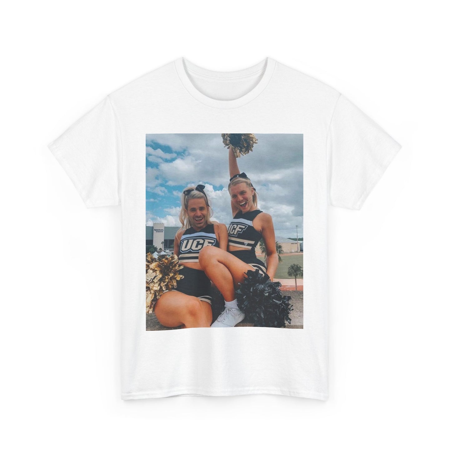 UCF Cheer Tee