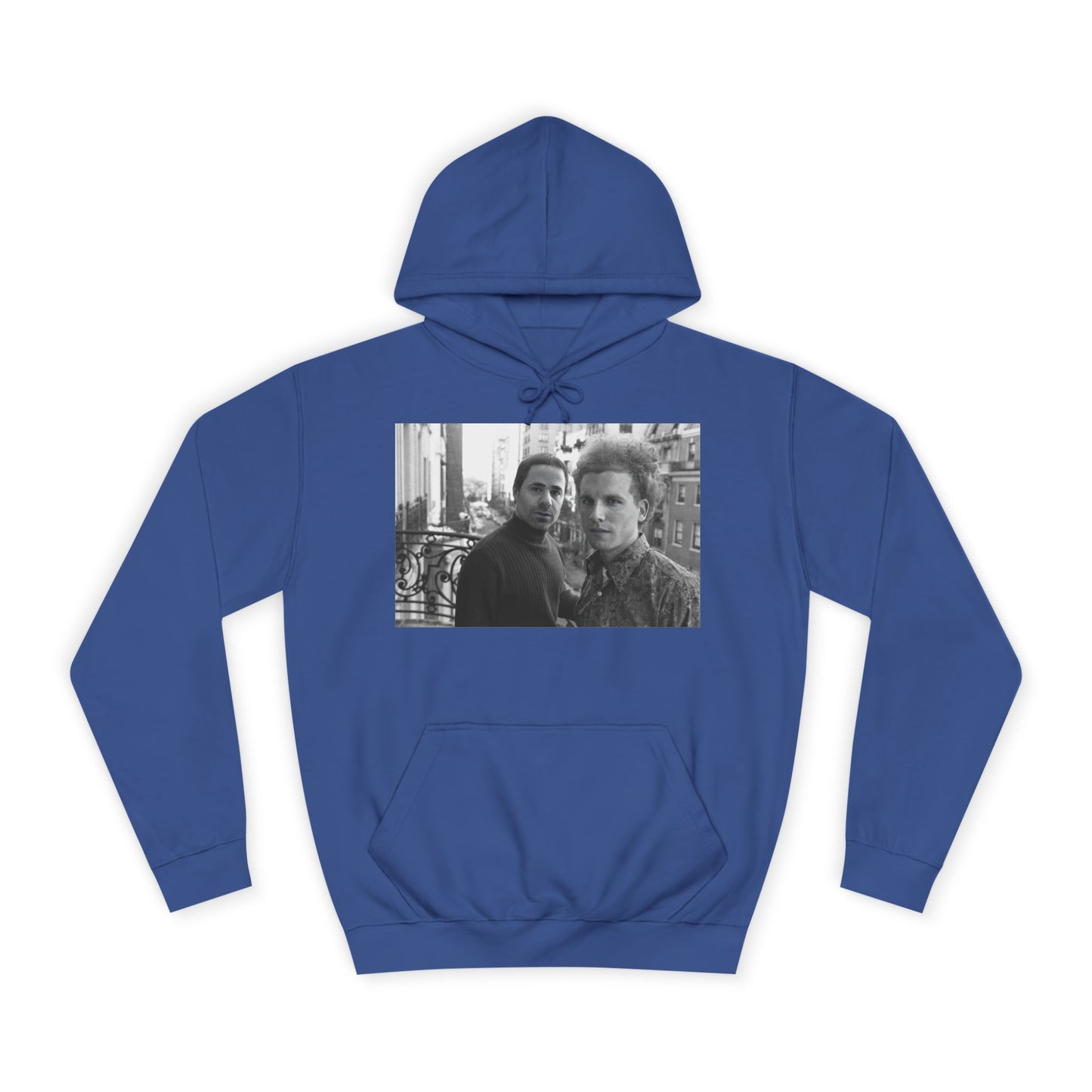 Bridge Over Smithtown Water Hoodie