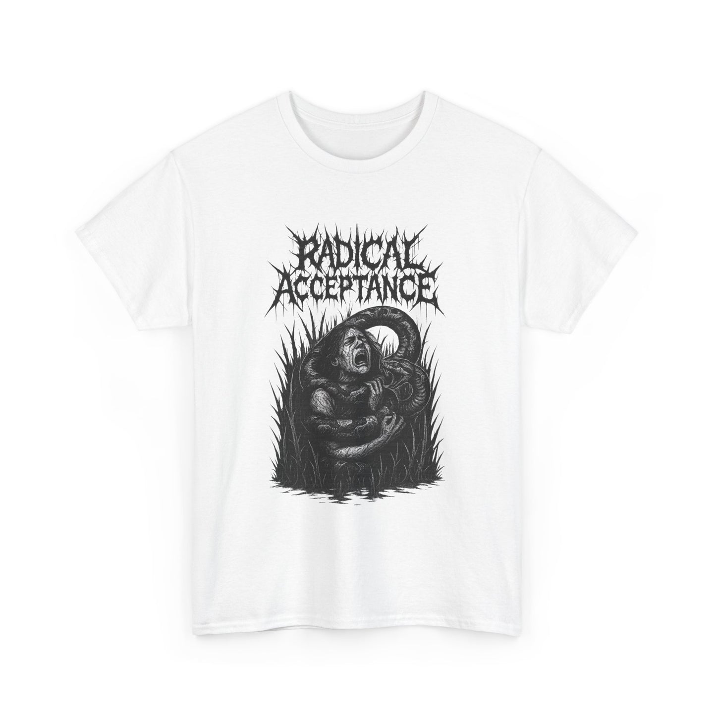 Radical Acceptance Snakebite Tee