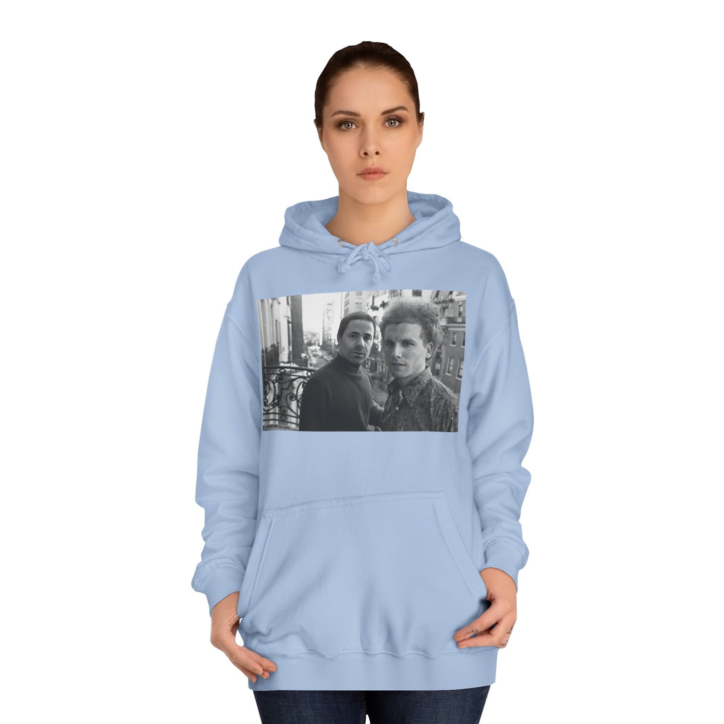 Bridge Over Smithtown Water Hoodie