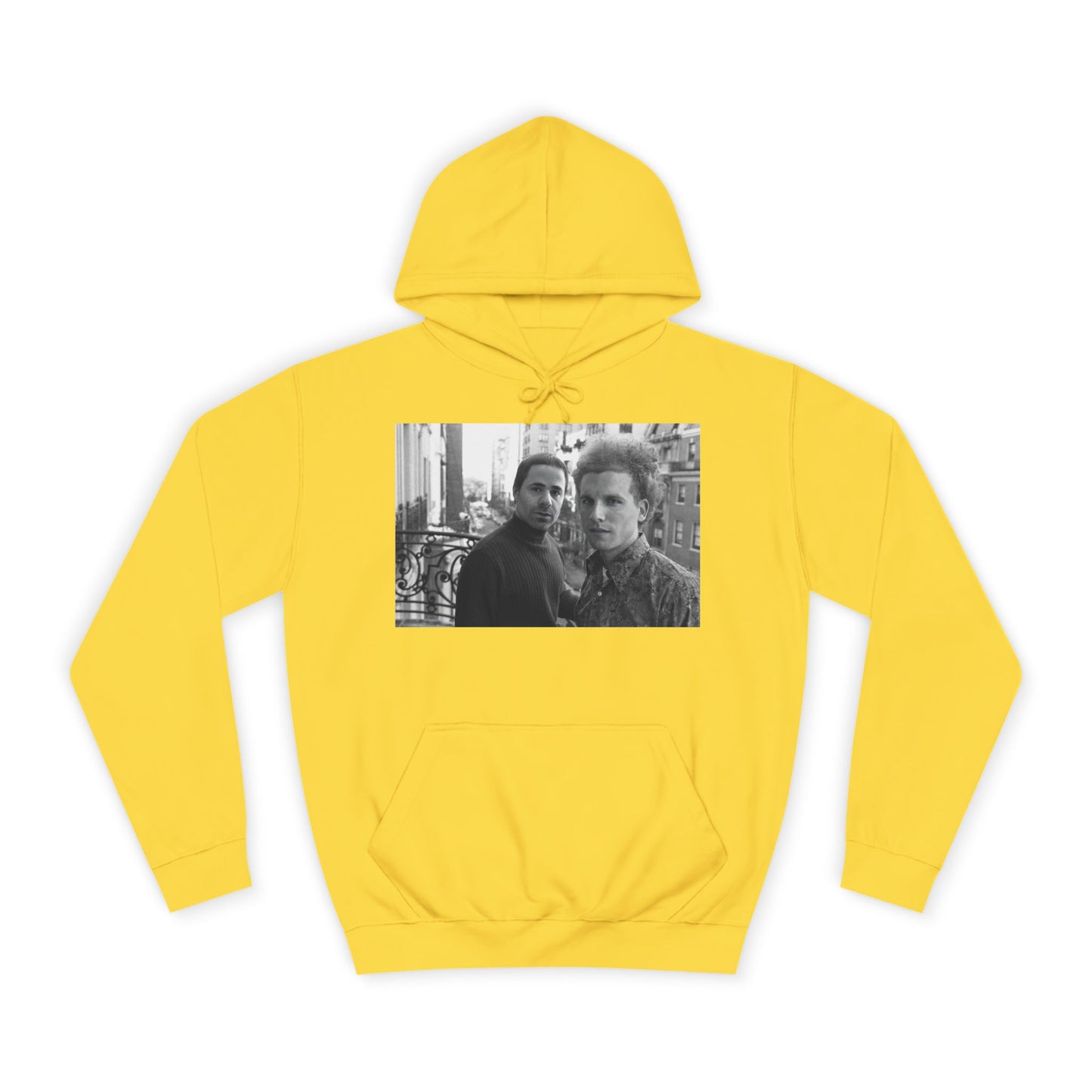 Bridge Over Smithtown Water Hoodie
